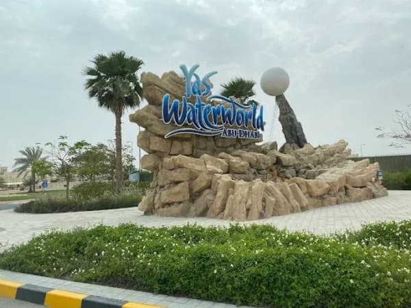 Yas Waterworld – Abu Dhabi