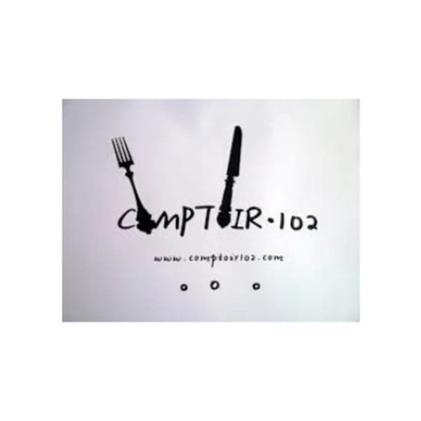 Comptoir 102 – Jumeirah