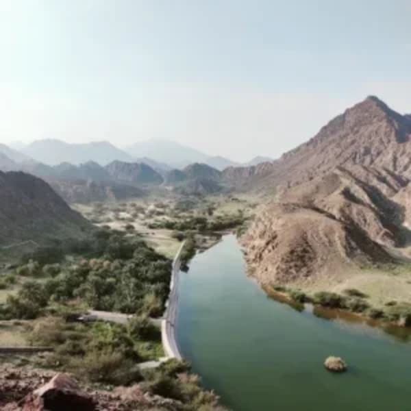 Wadi Shawka – Ras Al Khaimah