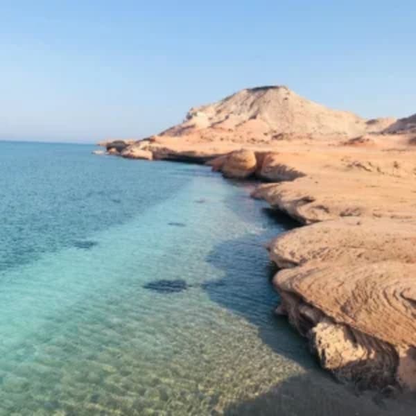 Shuweihat Island – Abu Dhabi