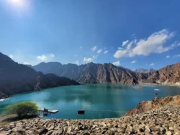 Hatta Dam