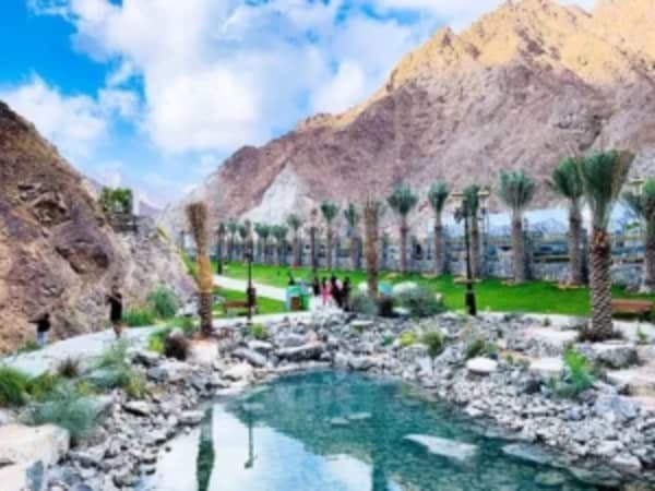 Wadi Shees – Sharjah