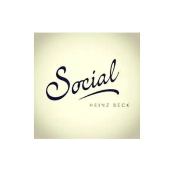 Social by Heinz Beck – Dubai