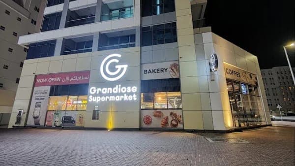 Grandiose – Majan, Dubai