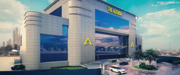 The Agenda – Dubai Media City