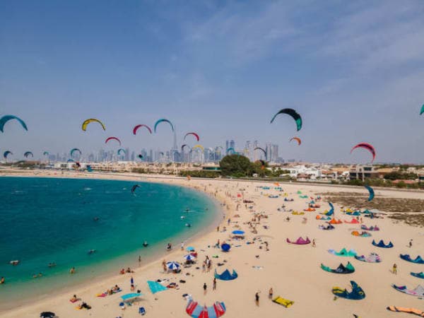 Kite Beach – Dubai