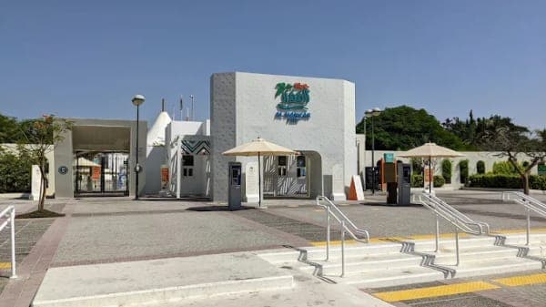 Al Mamzar Beach Park – Dubai