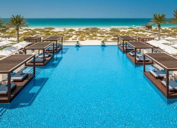 Saadiyat Beach – Abu Dhabi