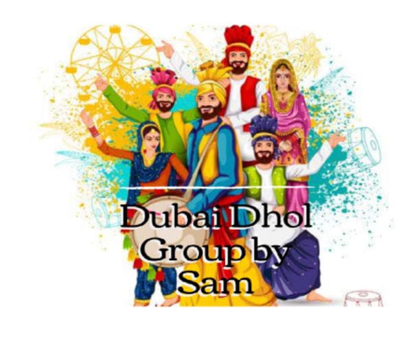 Dhol Players Dubai by SAM