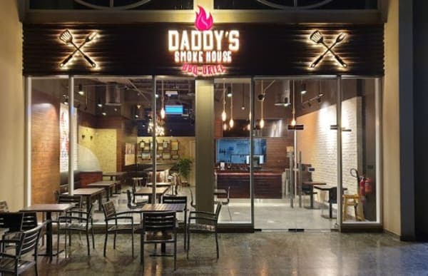 Daddy’s Smoke House BBQ & Grill