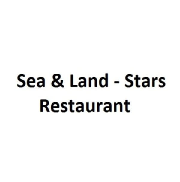 Sea & Land – Stars Restaurant