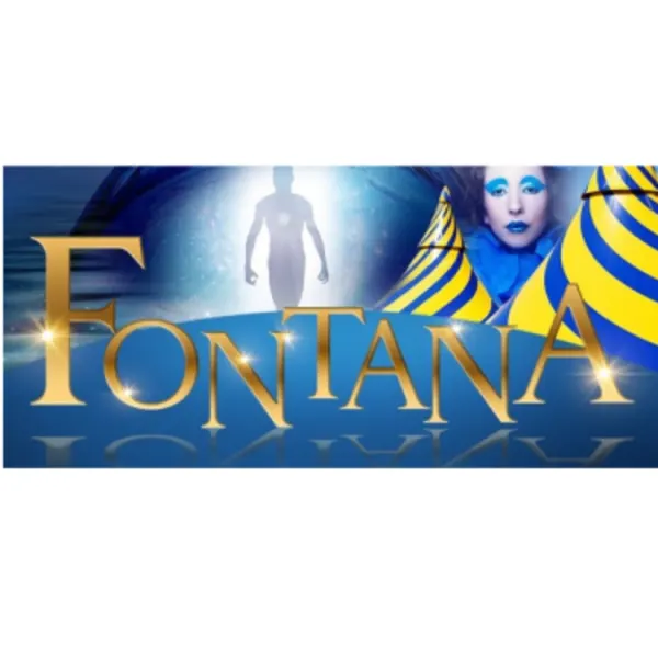 Fontana Circus Tent