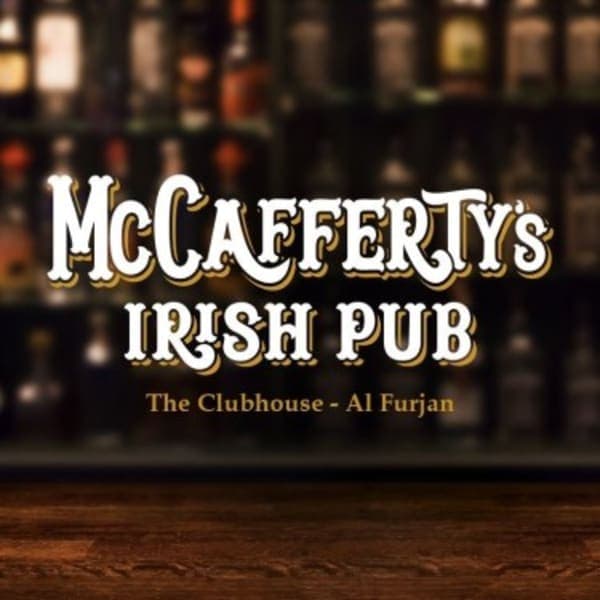 McCafferty’s Pub Al Furjan