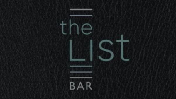 The List Bar