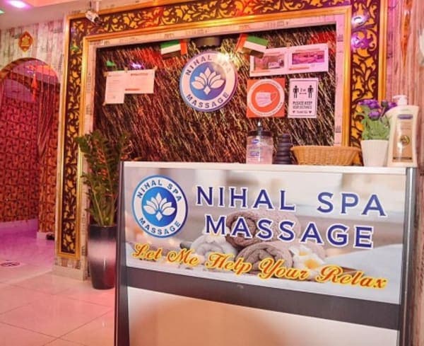 Nihal Residency Spa & Massage