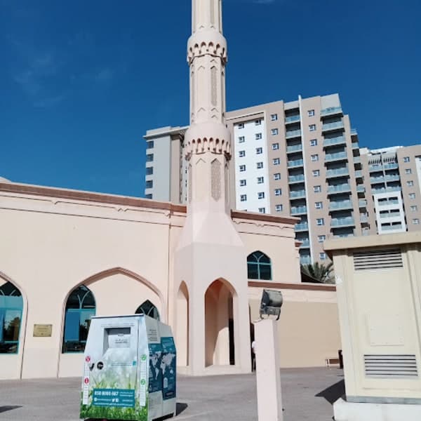 Zaid Bin Thabit Mosque