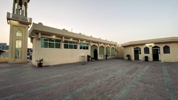 Abdulla Rashid Al Suwaidi Mosque