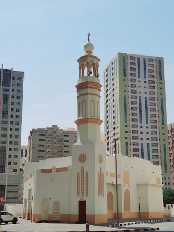 Al Qodous Mosque