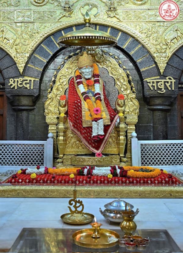 Shirdi Sai Baba Mandir