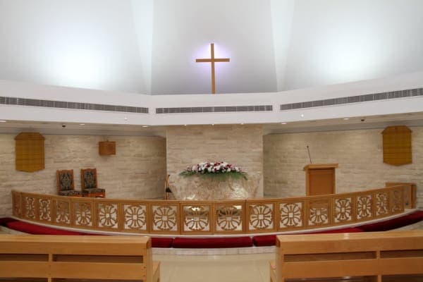 St. Thomas Evangelical Church, Dubai Parish