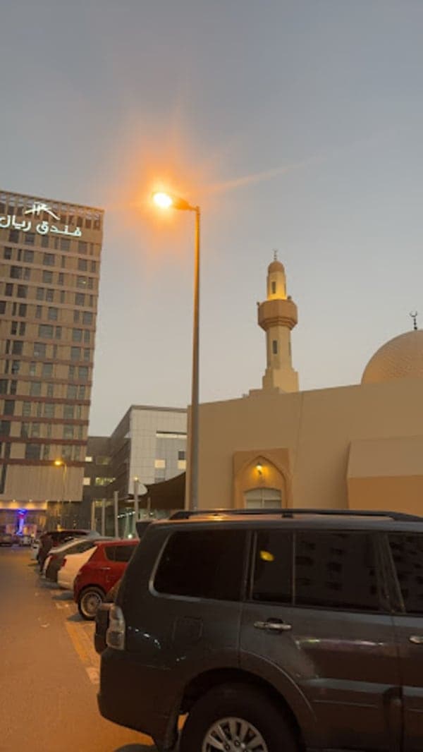 Almo’afa Ibn Omran Mosque