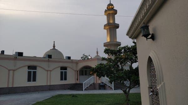 Thabet Ibn Qays Mosque