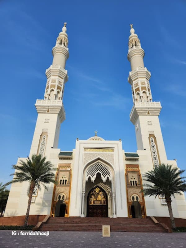 Al Maghfirah Mosque