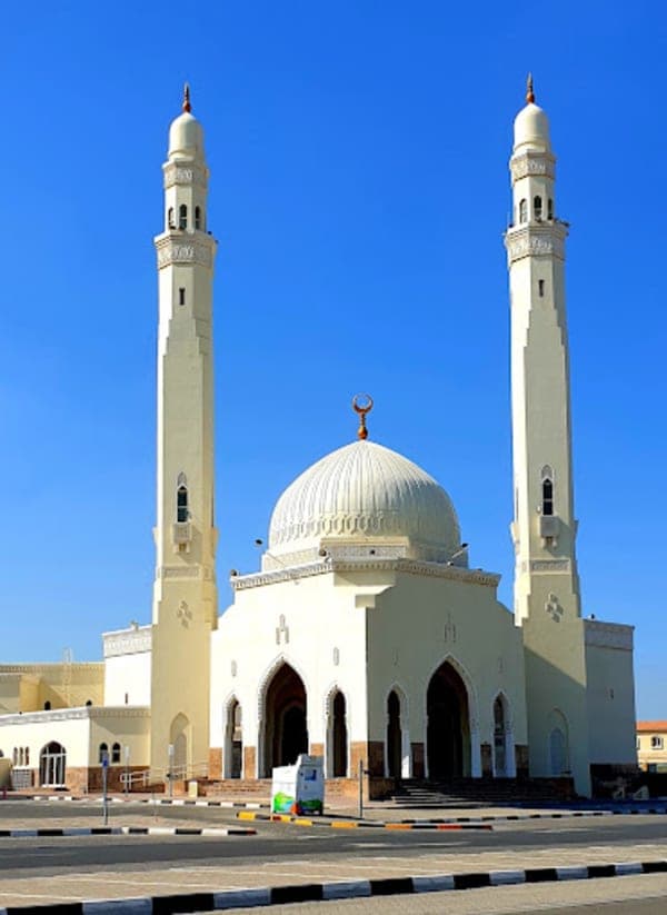 Sheikh Saud Al Qasimi Mosque