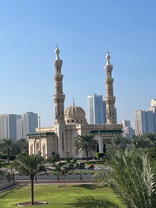 Al Taqwa Mosque