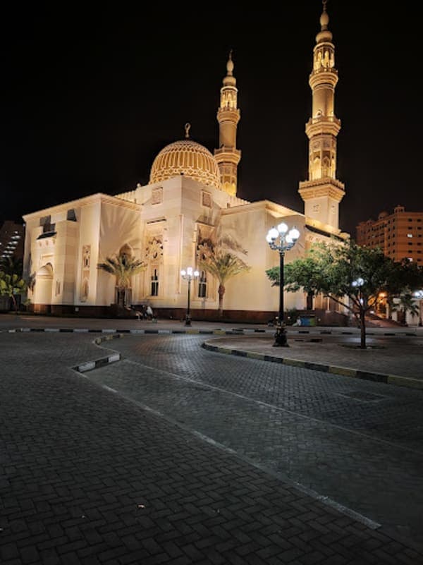 Bin Darwish Mosque