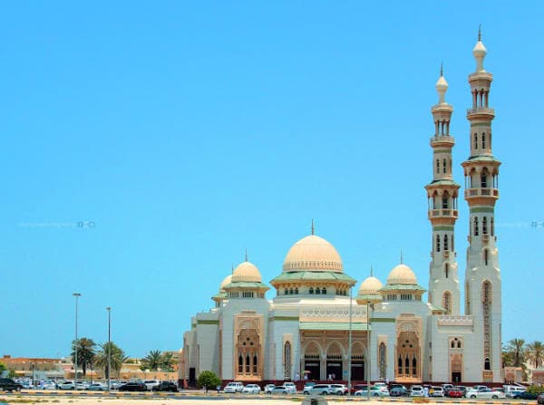 Al Huda Mosque – Sharjah
