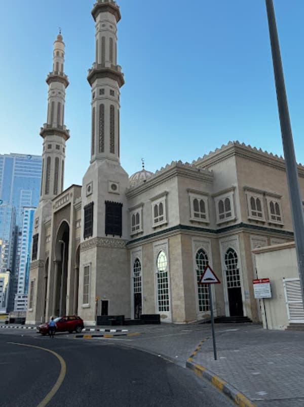 Al Rahimoon Mosque