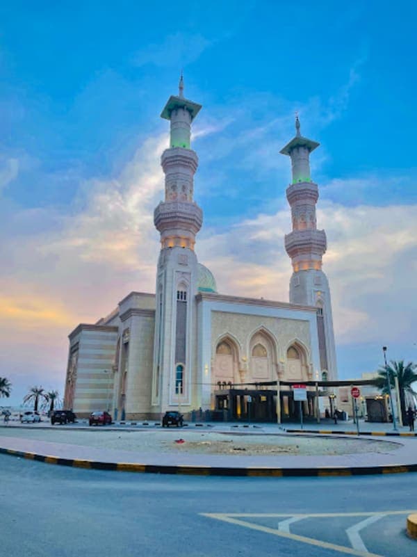 Al Firdous Mosque – Sharjah