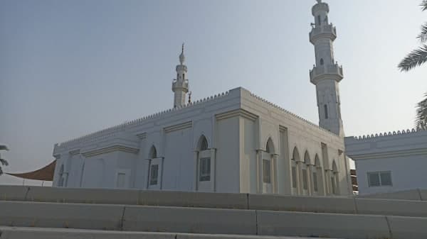 Al Shahba Mosque