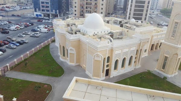 Al Zarooni Grand Mosque