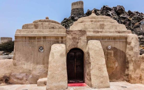 Al Bidiyah Mosque – Fujairah