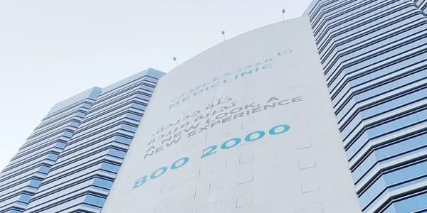 Mediclinic Al Noor Hospital