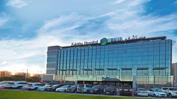 Zulekha Hospital – Dubai