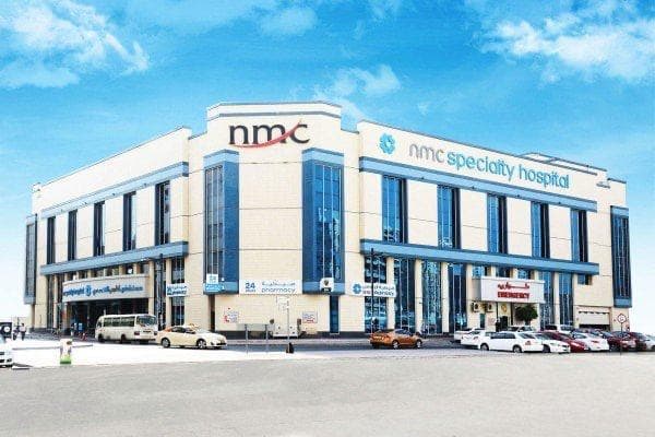 NMC Specialty Hospital – Abu Dhabi