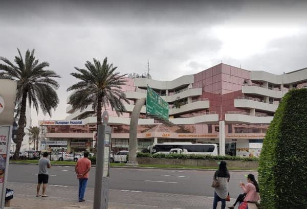 Belhoul European Hospital – Dubai