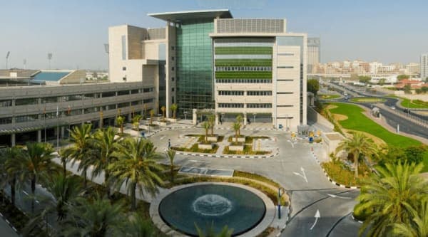 American Hospital – Dubai