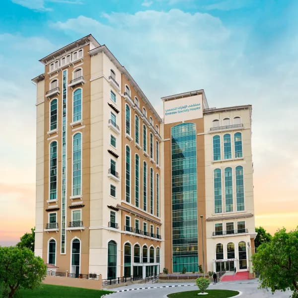 Emirates Specialty Hospital – DHCC