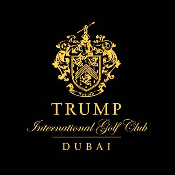 Trump International Golf Club – Dubai