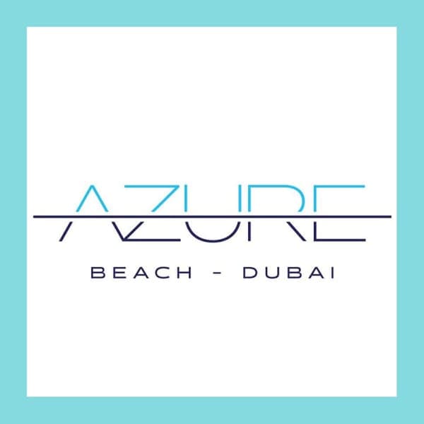 Azure Beach Club Dubai