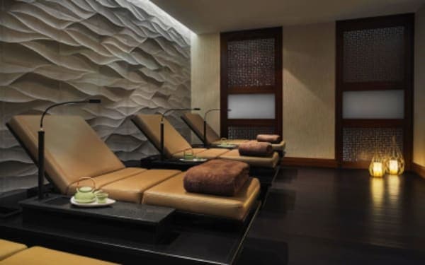 The Pearl Spa & Wellness – Abu Dhabi