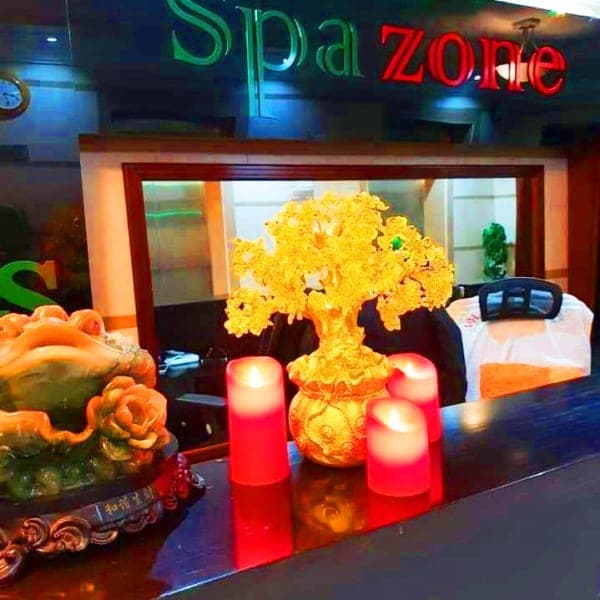 Spa Zone – Dubai