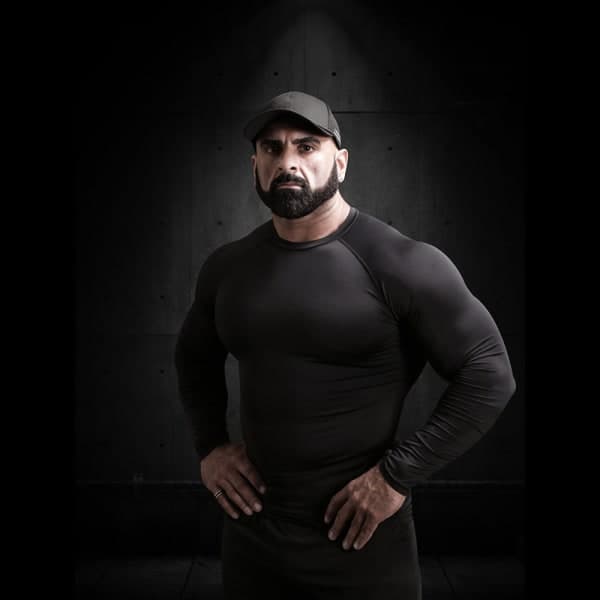 Amir Siddiqui – Personal Trainer