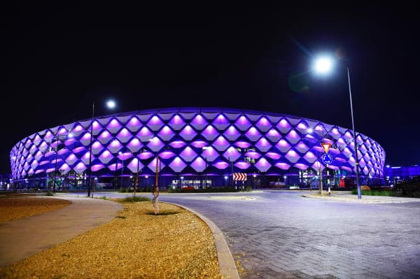 Hazza Bin Zayed Stadium – Al Ain