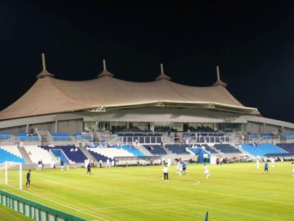 Baniyas Stadium – Abu Dhabi