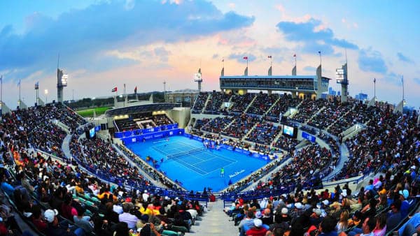 International Tennis Centre – Abu Dhabi
